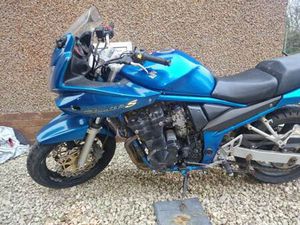 SUZUKI, BANDIT, 2005, 656 (CC)