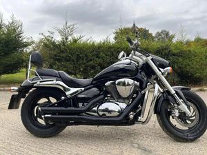 SUZUKI INTRUDER 800 800 VZ CUSTOM CRUISER PETROL MANUAL (53 PS)