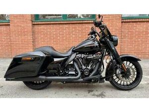 VENDO HARLEY-DAVIDSON 107 ROAD KING SPECIAL (2017 - 18) - FLHRXS USATA A SESTRI LEVANTE (CODICE 9905750) - MOTO.IT
