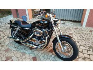 VENDO HARLEY-DAVIDSON 1200 CUSTOM ABS (2014 - 16) - XL 1200C USATA A ANCONA (CODICE 9905711) - MOTO.IT
