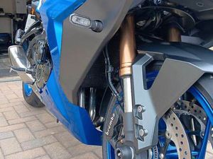 SUZUKI, GSX-S, 2023, 999 (CC)