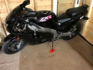KAWASAKI, ZXR, 2002, 398 (CC)