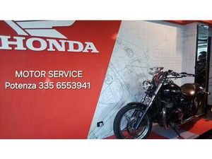 VENDO TRIUMPH SPEEDMASTER 865 (2010 - 17) USATA A POTENZA (CODICE 9905698) - MOTO.IT