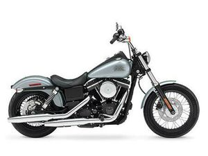 2015 HARLEY-DAVIDSON® FXDB STREET BOB®