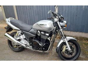 SUZUKI GSX1400 1402 CC