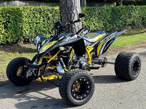 YAMAHA YFZ [MT-09] 900 CC SUPER QUAD