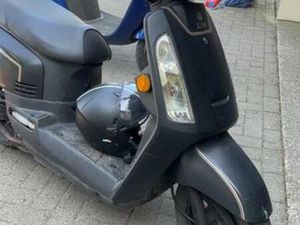 SYM TONIK 50CC LOOPT 45 4 TAKT — SCOOTERS | SYM — MARKTPLAATS