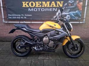 YAMAHA XJ 6 N (BJ 2009) XJ6 GARANTIE XJN + BEURT — MOTOREN | YAMAHA — MARKTPLAATS