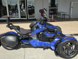 2019 CAN-AM RYKER 900 ACE