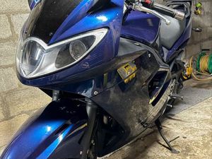 TRIUMPH, SPRINT, 2009, 1050 (CC)