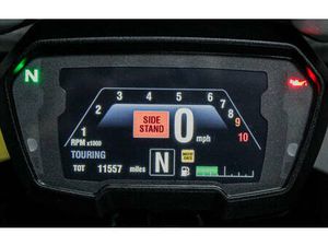 2016 DUCATI XDIAVEL S