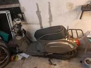 KYMCO V7 NEW SENTO 50I EINSPRITZER