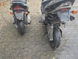 APRILLIA LEONARDO 125 CCM ROLLER