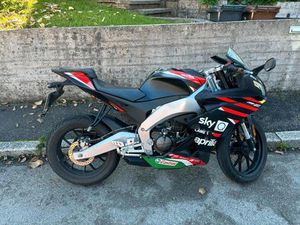 APRILIA RS 125 REPLICA