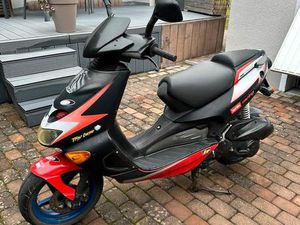 APRILIA SR 125