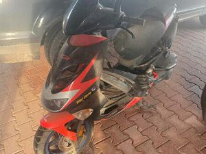 APRILIA SR50 DITECH TROY CORSER EDITION