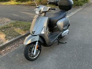 ROLLER KIMCO LIKE II.125.ABS.NOODOE