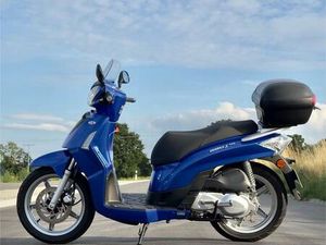 ROLLER KYMCO PEOPLE S125 CCM|4000KM|TÜV NEU|11 PS|PIRELLI REIFEN