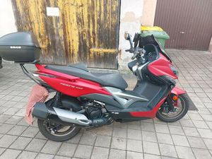 KYMCO XCITING 400I ABS