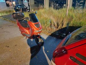 PEUGEOT ELYSEO 50 2 TAKT ROLLER MOFA MOPED