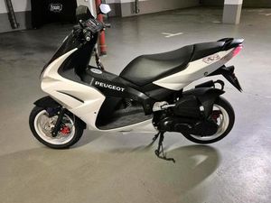 PEGEOT JETFORCE 50 CCM