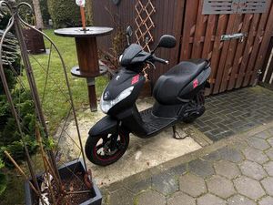 PEUGEOT KISBEE RS 2T 50 CCM ROLLER SCHWARZ