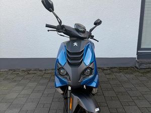 PEUGEOT SPEEDFIGHT 4 ROLLER 50 CCM 2020 TOP ZUSTAND