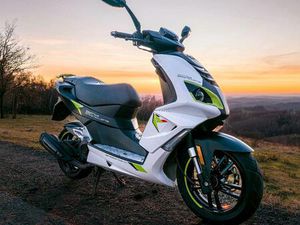 PEUGEOT SPEEDFIGHT 4 SPORTLINE 50 CCM SF4