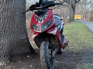 PEUGEOT SPEEDFIGHT 2/ NUR 45ER PAPIERE/ NO AEROX/ NO JETFORCE