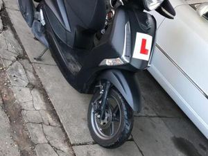 YAMAHA DELIGHT 125 2021