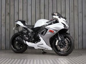 SUZUKI GSX-R600 599 CC