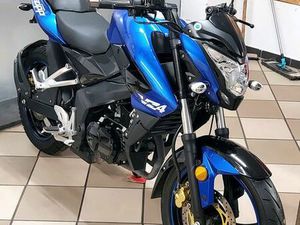 ZIPP VZ4 125 CCM KAT.B , A1 KLODAWA