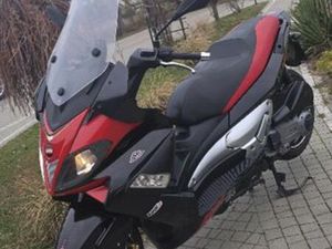 SKUTER APRILLA SR MAX 2013R 125CM I WIĘKSZY BRANDWICA