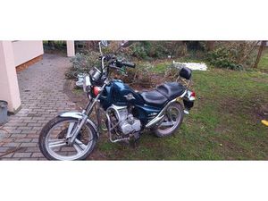 DAELIM VS 125F NA KAT B CHOPPER DAELIM VS 125 MORZYSLAW-KOLONIA