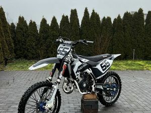 HUSQVARNA TC 125 SIEDLCE