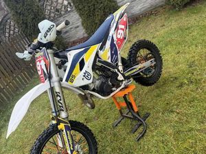 HUSQVARNA TC85 ROK 2019 PODGÓRZE