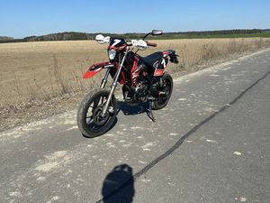 RIEJU MRT 50/77 2020 SUPERMOTO PIERUCHY