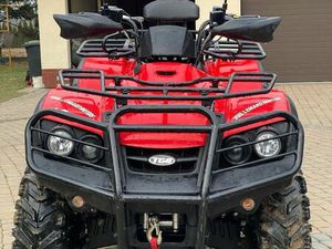 QUAD TGB BLADE 500 4X4 ATV 2017R OKAZJA!!! RZESZÓW