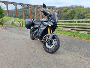 YAMAHA, TRACER 9 GT, 2022, 890 (CC)