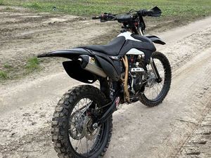 CROSS 250 CCM ASIX LUCIM