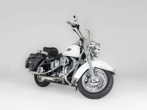 HARLEY-DAVIDSON HERITAGE FLSTCI WIT