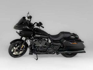 HARLEY-DAVIDSON ROAD GLIDE FLTRX BLACK TRIM BLACK TRIM - VIVID BLACK ZWART