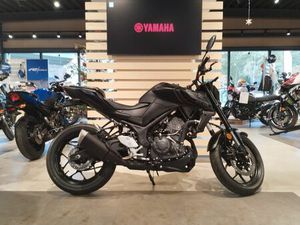 YAMAHA MT-03 *GÄRTNER EDITION - MOD. '25*