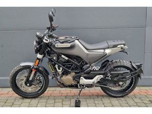 HUSQVARNA SVARTPILEN 125 BARDZO LADNA KAT B A1 *MOŻLIWOŚĆ TRANSPORTU* IWLA