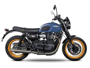 BRIXTON BX 125 CROMWELL 1200 X →