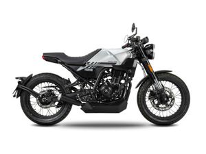 BRIXTON BX 125 CROSSFIRE 125 →