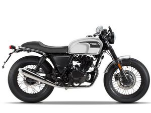 BRIXTON BX 125 SUNRAY 125 →