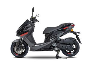 MALAGUTI 125 MISSION ABS →