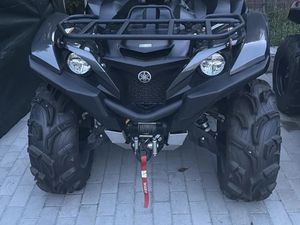 YAMAHA GRIZZLY 700 →