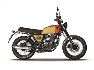 BRIXTON BX 125 CROMWELL 250 ABS GOLD →